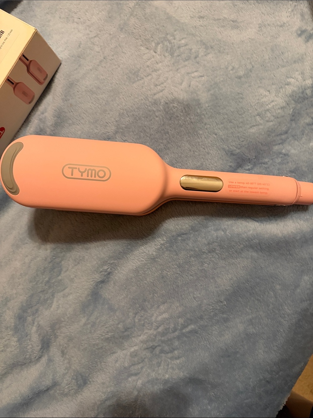TYMO Rovy Wave Styling Iron - Picture 4 of 5